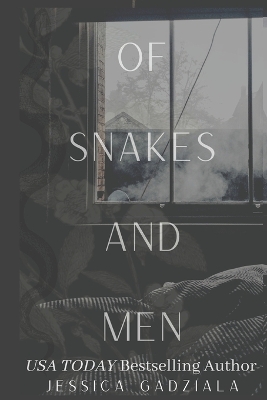 Book cover for Of Snake and Men