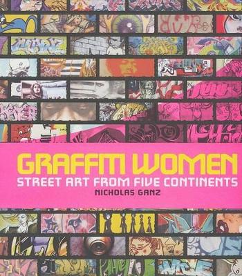 Book cover for Graffiti Women