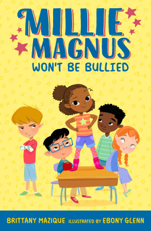 Cover of Millie Magnus Won't Be Bullied