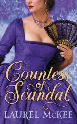 Book cover for Countess Of Scandal