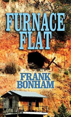 Book cover for Furnace Flat