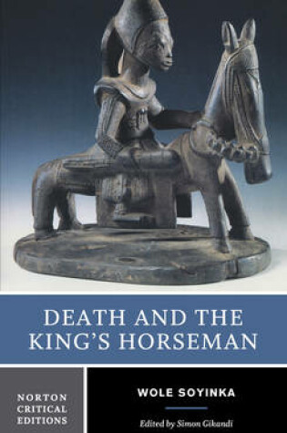 Cover of Death and the King's Horseman