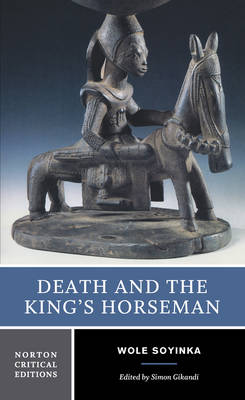 Book cover for Death and the King's Horseman