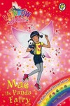 Book cover for Mae the Panda Fairy