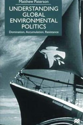 Cover of Understanding Global Environmental Politics