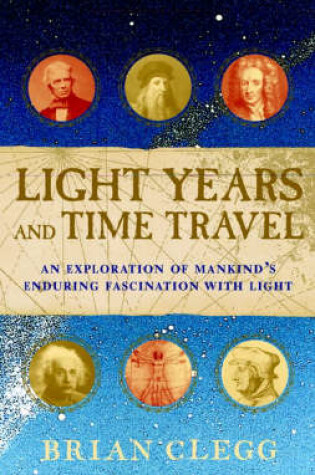 Cover of Light Years and Time Travel