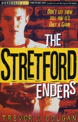 Book cover for The Stretford Enders