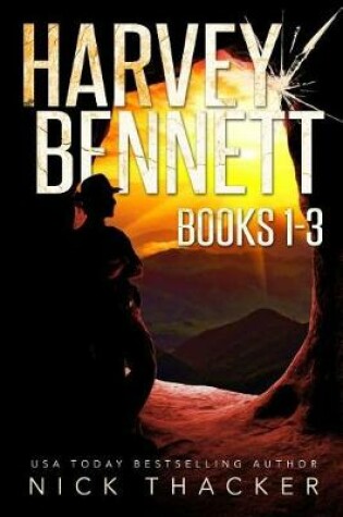 Cover of Harvey Bennett Mysteries