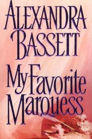 Cover of My Favorite Marquess