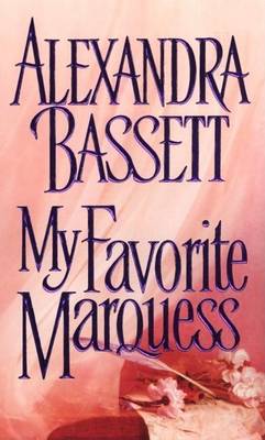 Book cover for My Favorite Marquess