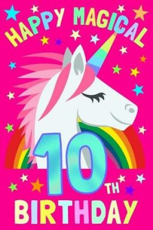 Cover of Happy Magical 10th Birthday