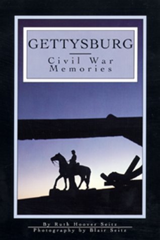 Book cover for Gettysburg: Civil War Memories