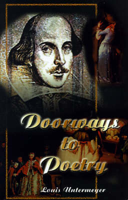 Book cover for Doorways to Poetry