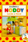 Book cover for Noddy Lends a Hand