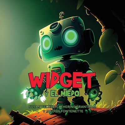 Book cover for Widget y el Miedo