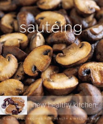 Book cover for Sauteing