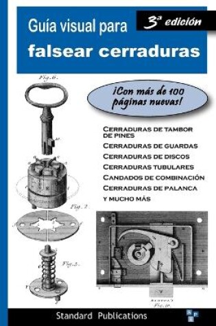 Cover of Guia Visual para Falsear Cerraduras