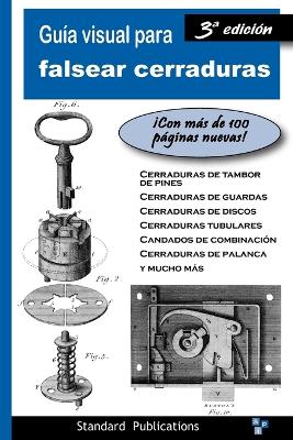 Book cover for Guia Visual para Falsear Cerraduras