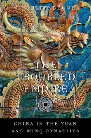 Cover of The Troubled Empire