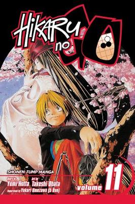 Book cover for Hikaru no Go, Vol. 11