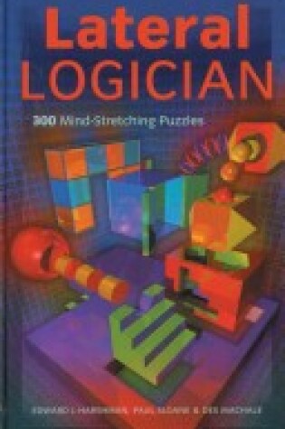 Cover of Lateral Logician
