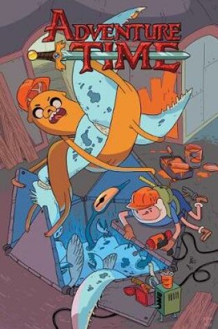 Cover of Adventure Time Vol. 13
