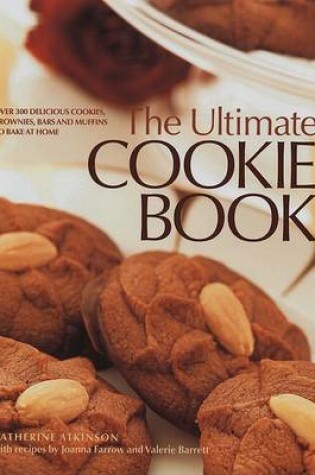 Cover of Ultimate Cookie Book