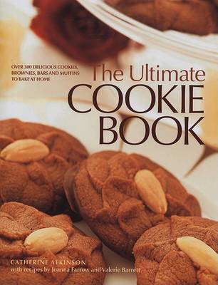 Book cover for Ultimate Cookie Book