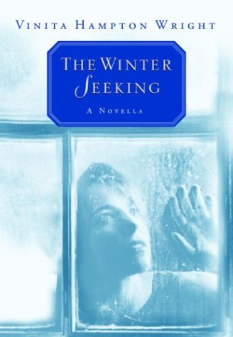 Book cover for The Winter Seeking