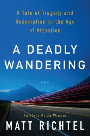 Cover of A Deadly Wandering