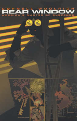 Book cover for Rear Window