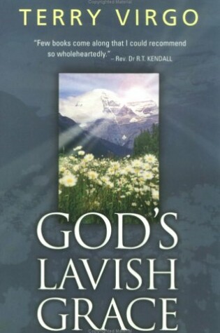 Cover of God's Lavish Grace
