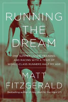 Book cover for Running the Dream