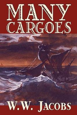 Book cover for Many Cargoes by W. W. Jacobs, Fiction