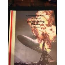 Book cover for The Hindenburg Disaster