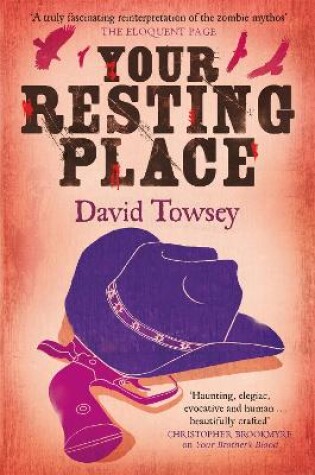Cover of Your Resting Place