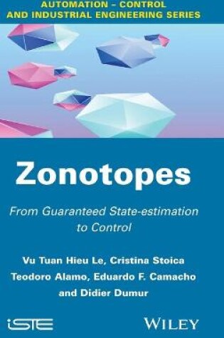 Cover of Zonotopes