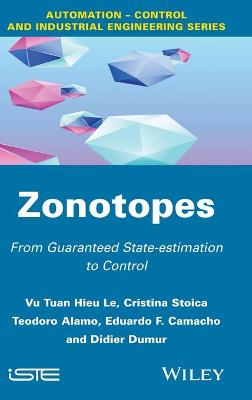 Book cover for Zonotopes