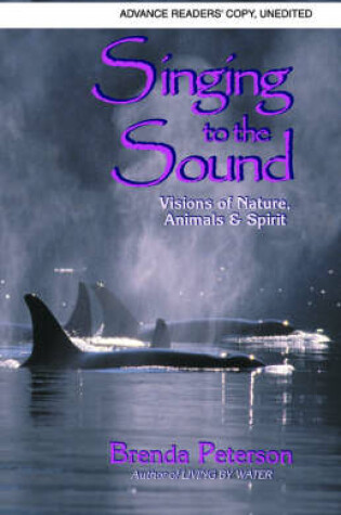 Cover of Singing to to the Sound