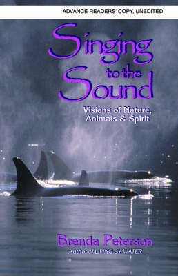 Book cover for Singing to to the Sound