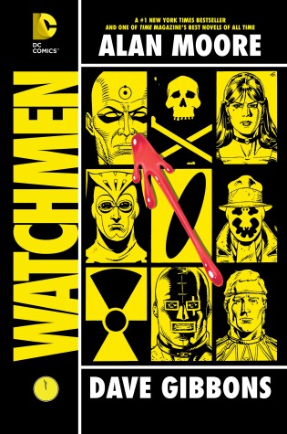 Cover of Watchmen: International Edition