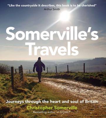 Book cover for Somerville's Travels