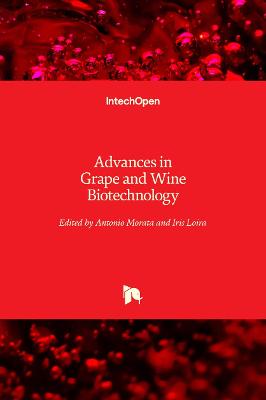 Cover of Advances in Grape and Wine Biotechnology