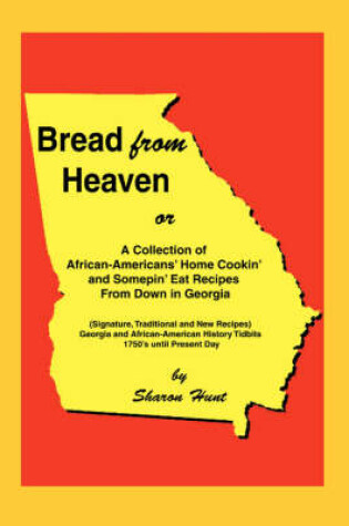 Cover of Bread From Heaven