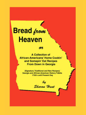 Book cover for Bread From Heaven