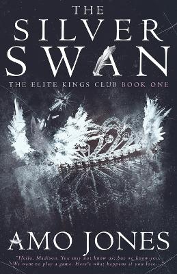 Book cover for The Silver Swan