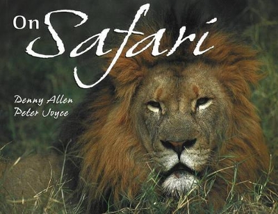 Book cover for On Safari