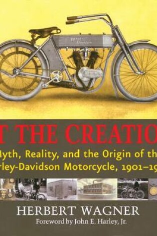 Cover of At the Creation