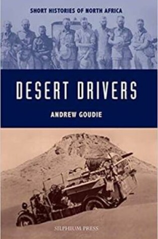 Cover of Desert Drivers