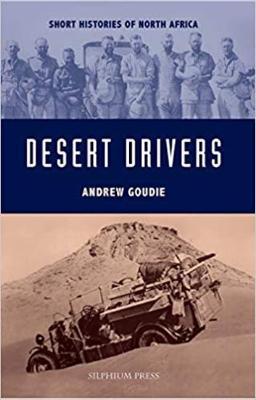 Book cover for Desert Drivers